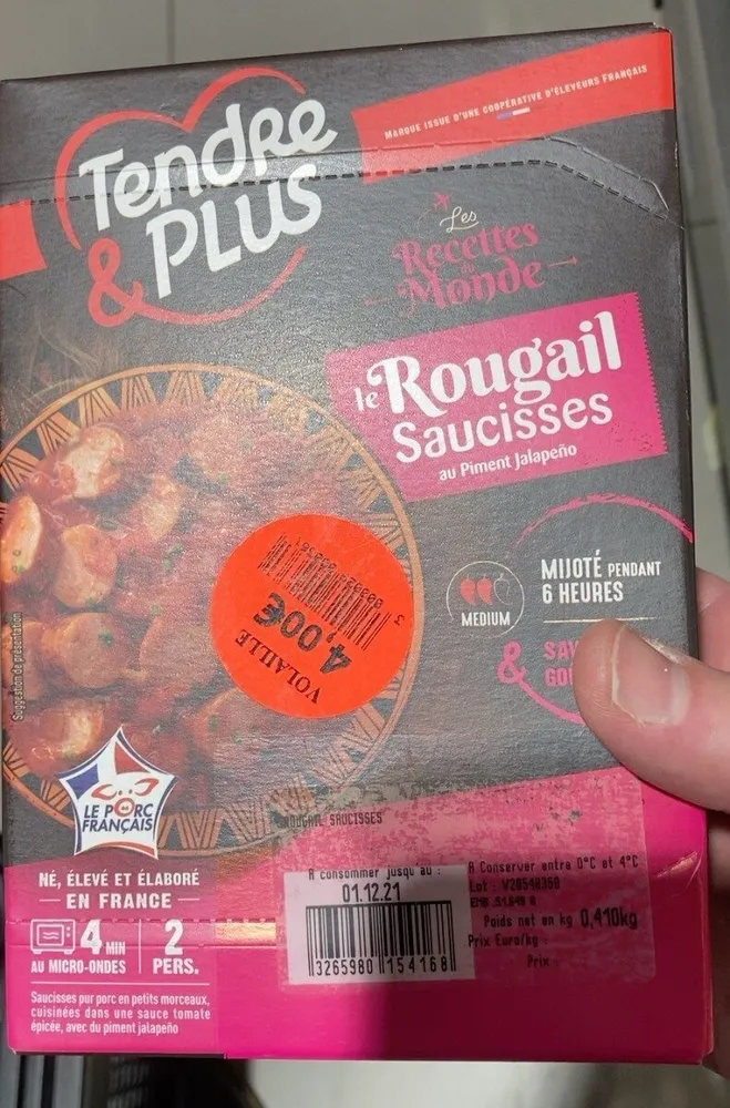 Rougail