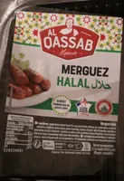 Merguez hallal