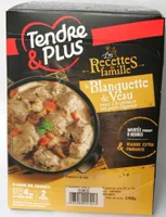 La blanquette de veau