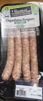 Chipolatas longues