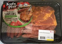 Plateau saveurs à la provençale