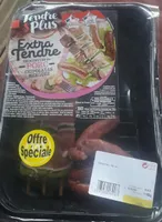 Plateau grill XXL