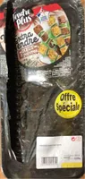 Brochettes tendres boeuf poivres