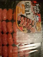 Mini Grill Mixte