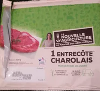 1 entrecote charolais