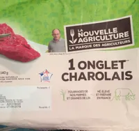Onglet Charolais
