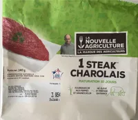 Steak Charolais