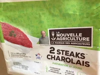 Steak Charolais
