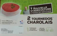 tournedos charolais