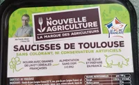 Saucisses de Toulouse