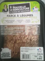 Farce à légumes