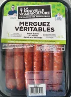 Merguez Véritables