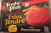 Hachés Extra Tendre