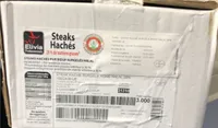 Steaks Haché