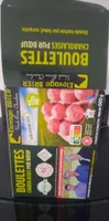 Boulettes charolaises pur boeuf
