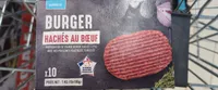 Burger - haché de boeuf