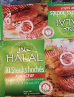 Steak Hache  15%Mg