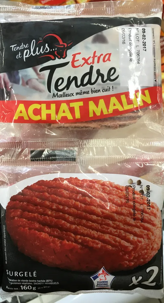 Extra Tendre