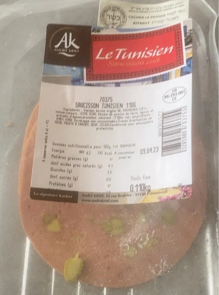 LE TUNISIEN