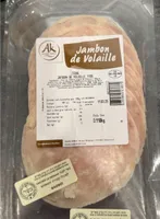 Jambon de volaille