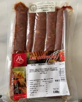 Merguez piquante