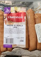 Saucisse de volaille
