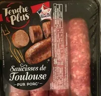 Saucisse de toulouse
