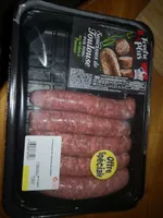 Saucisses de Toulouse