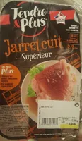Jarret de porc cuit supérieur