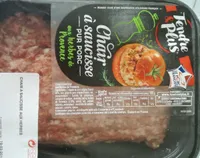 Chair à saucisse pur porc au herbes de Provence