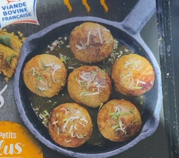 Boulettes au boeuf à l’oriental