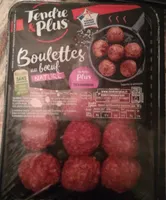 Boulettes de bœuf