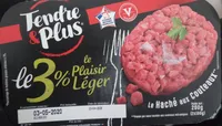 Le 3% Le plaisir léger