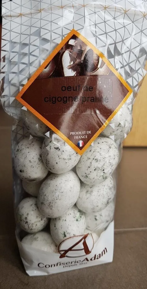 Oeuf de cigogne