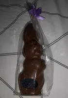 Lapin en chocolat Confiserie Adam HERRLISHEIM
