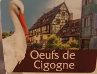 Œufs de Cigogne