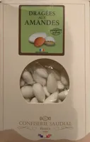 Dragées aux amandes