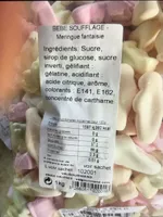 Bebe soufflage