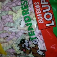 Bebe soufflage Loup