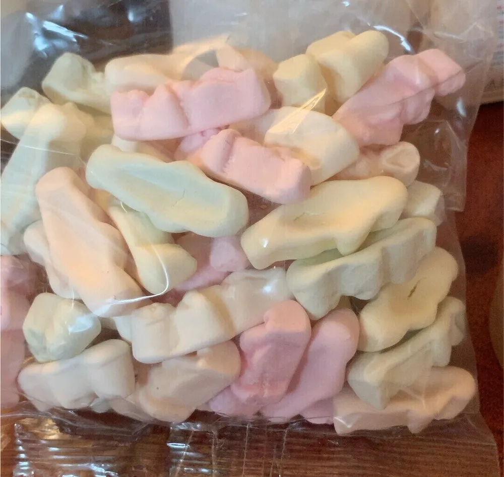 Bebe Soufflage - Meringue Fantaisie