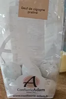 Oeuf de cigogne