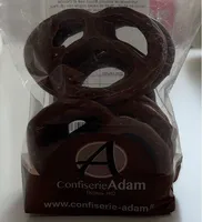 Bretzel chocolat au lait