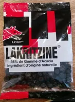 Lakritzine
