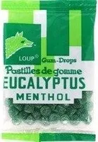 Pastilles de gomme