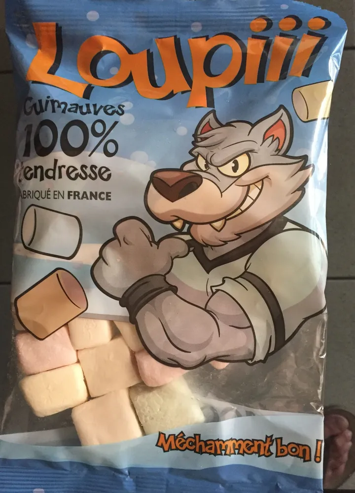 Loupiii guimauves