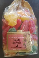 Bonbons "Salade de fruits"