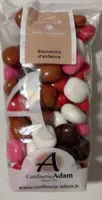 Cœurs gourmands souvenirs d’enfance