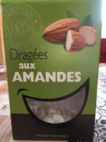 Dragées aux amandes