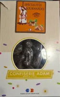 Choco'cool amande caramel