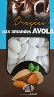 Dragées aux amandes AVOLA